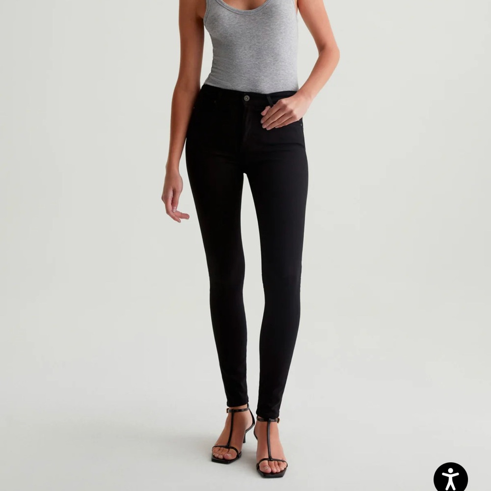 AG Farrah Skinny Jenas